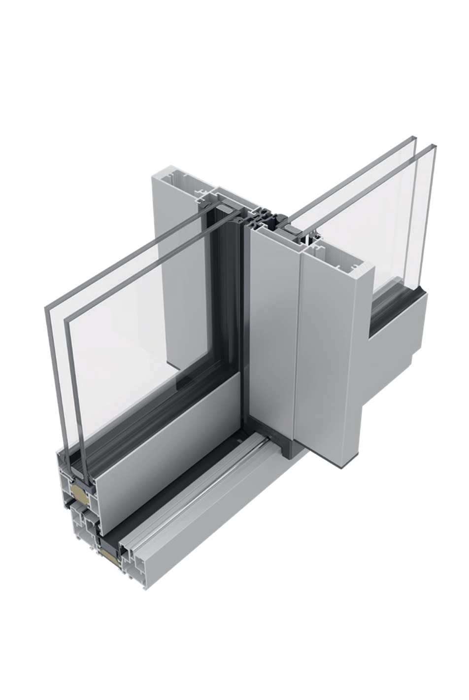 Aluminium Windows, Aluminium Doors