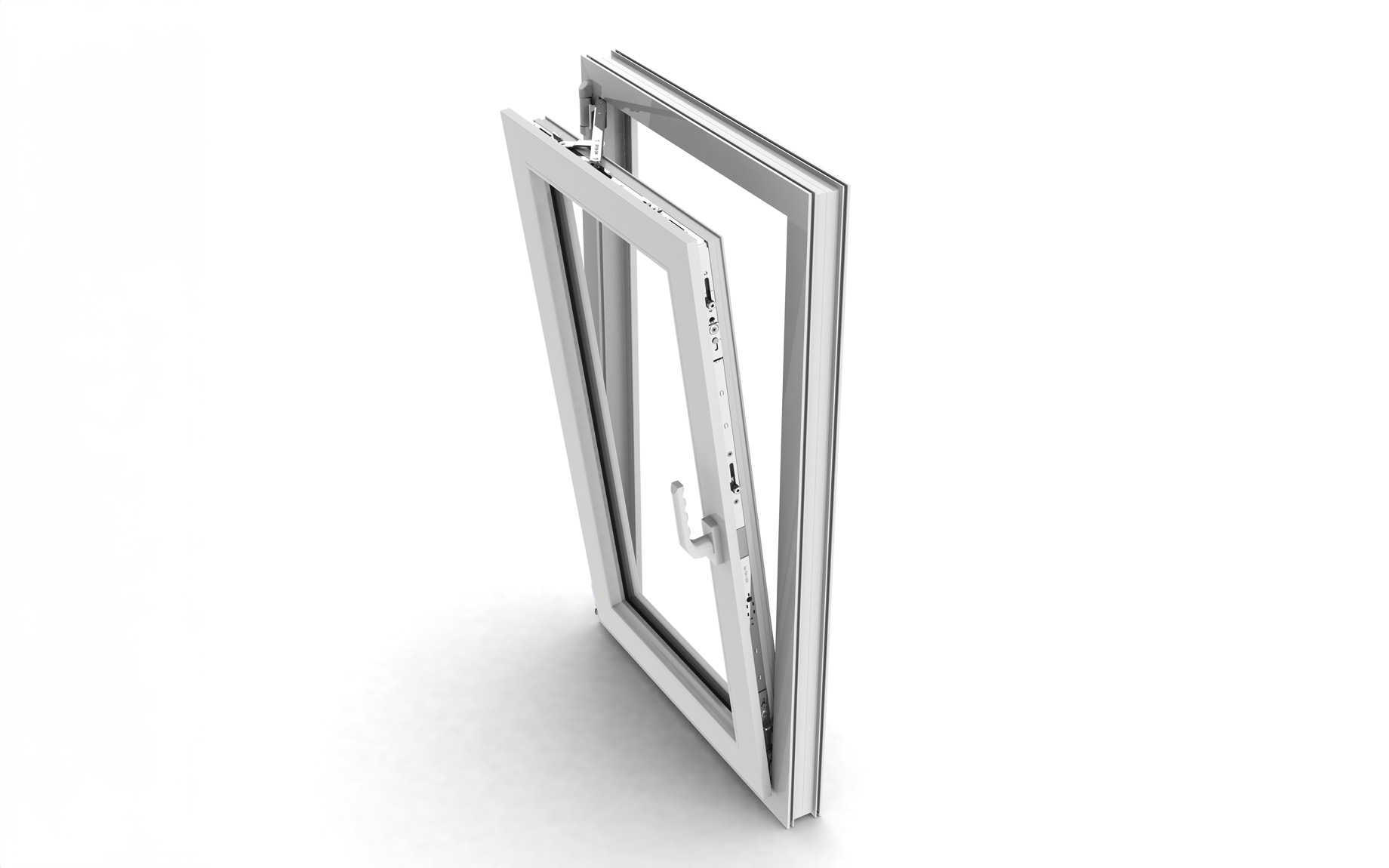 Tilt and Turn-windows