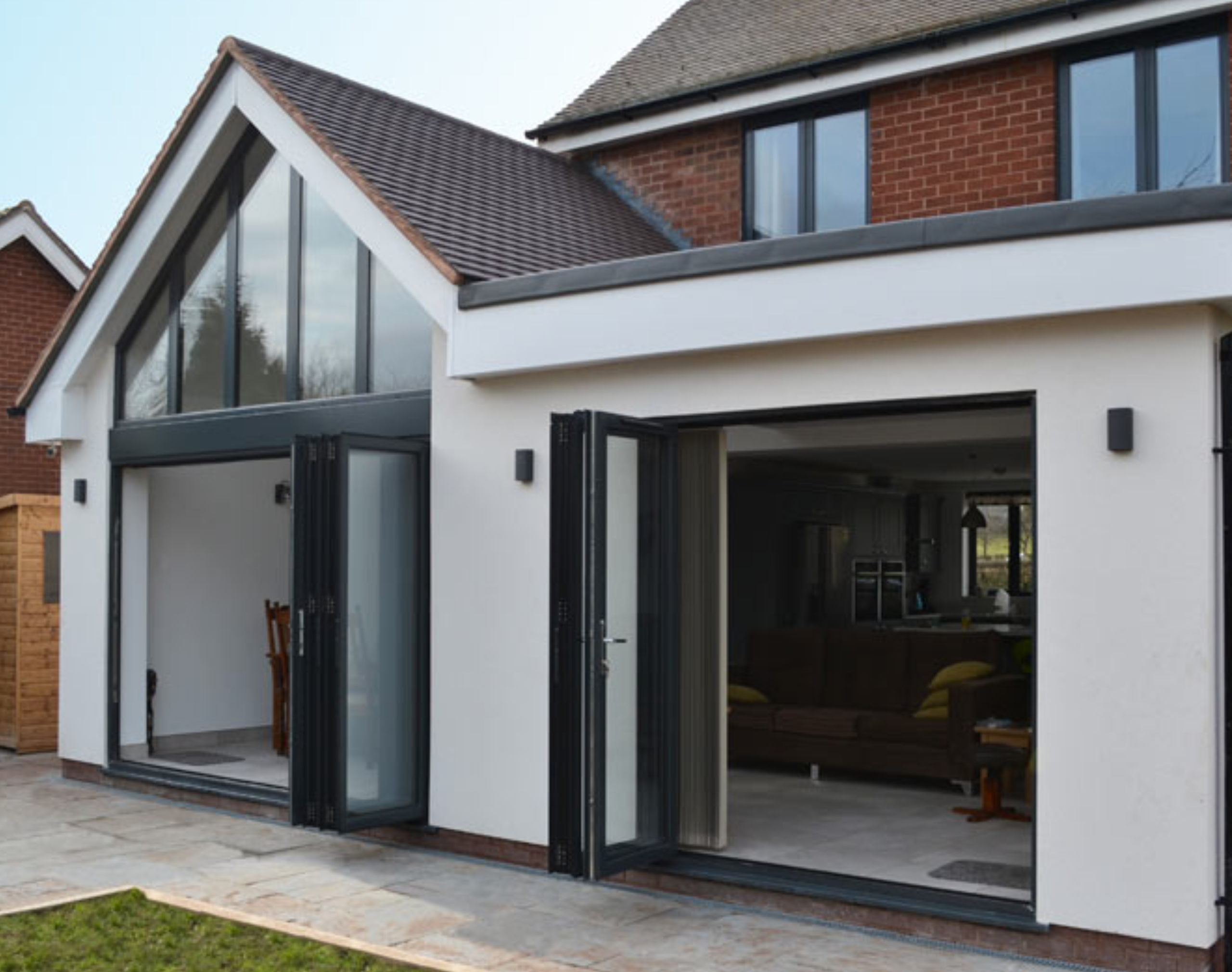 Reasons to choose XLAFOLD Bi-Folding Doors